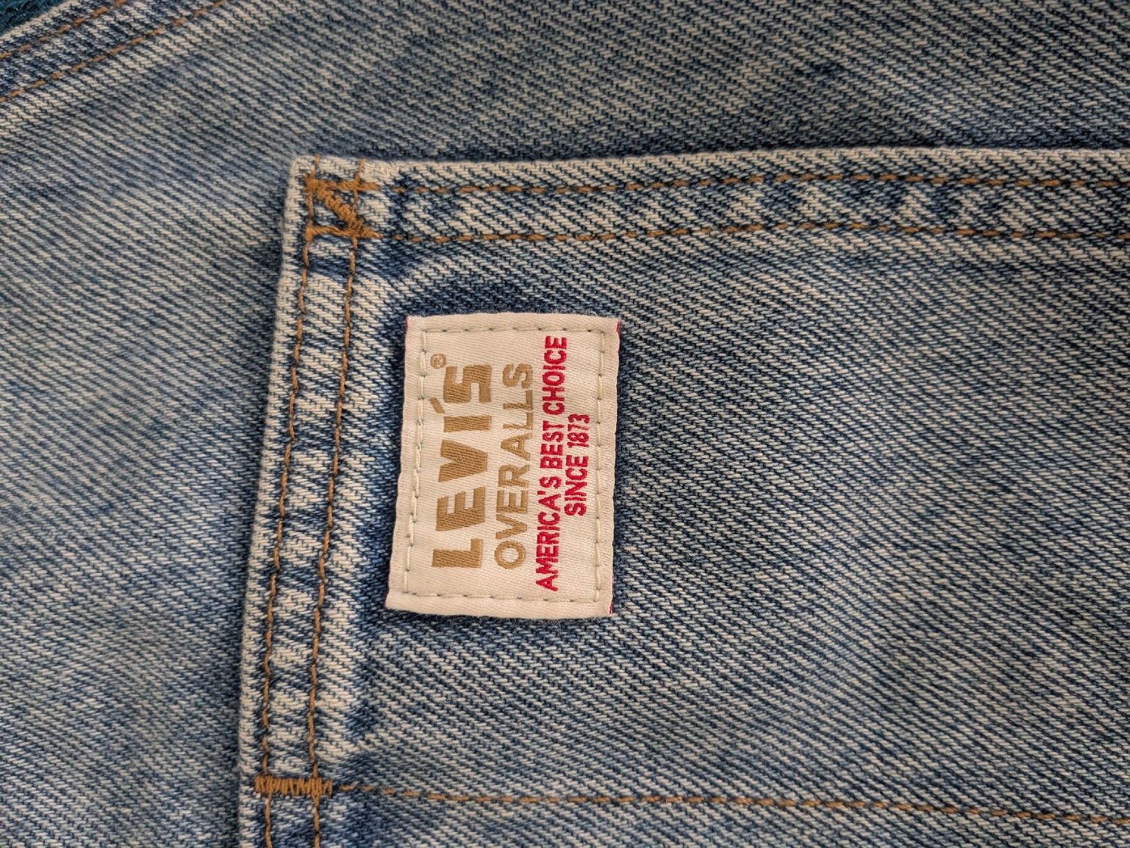 Levi's Jeans: Levis Dungarees – D'occasion à Lenzerheide/Lai par dgi_wj6p 7