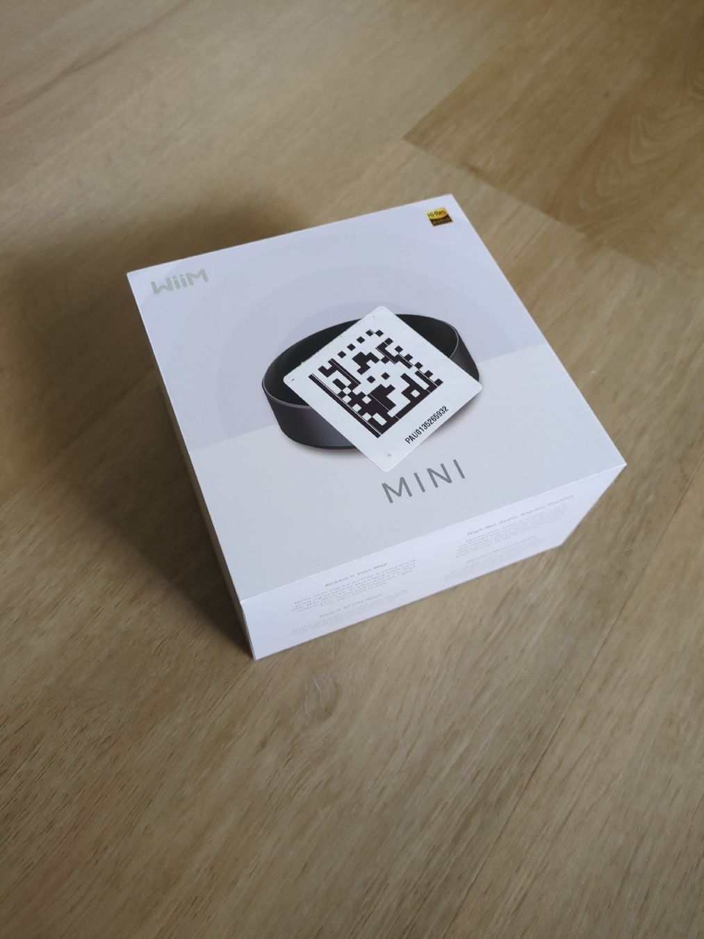 Wiim Sistemi audio & multimediali: Wiim Mini Music Streamer New – Nuovo (secondo la descrizione) da Bern venduto da han_lx9c 1