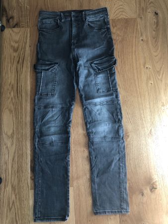 JEANS 170 H&M grau