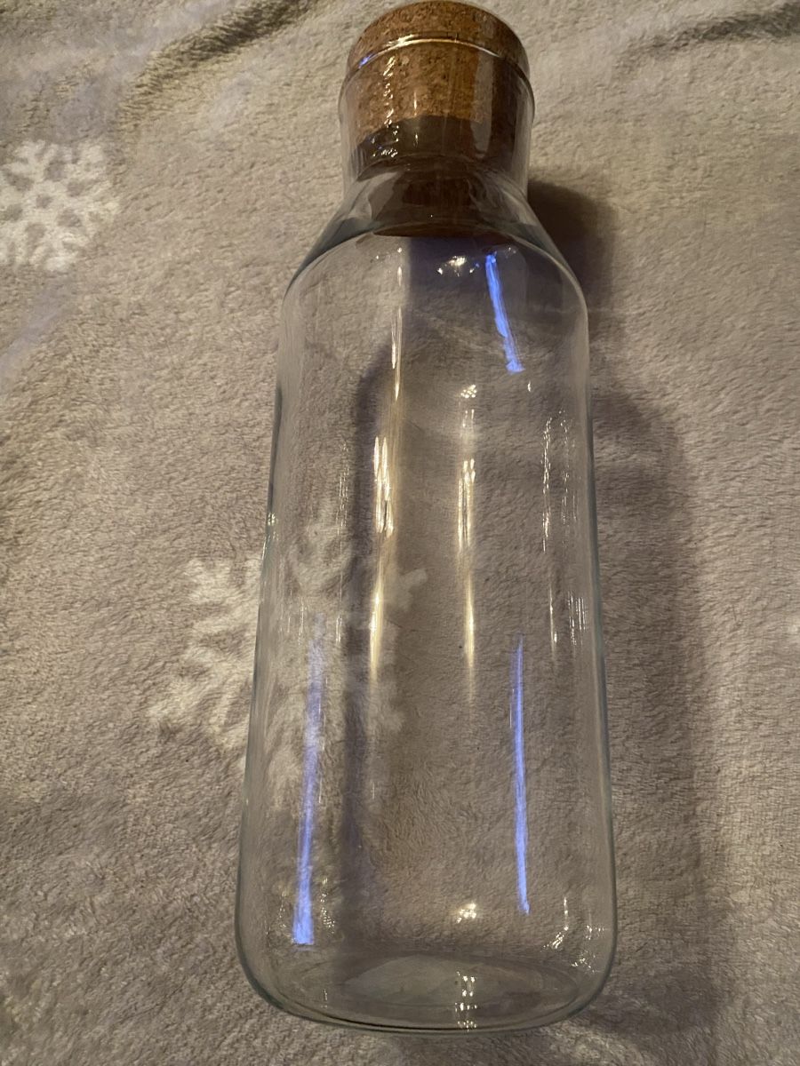 Ikea Gas-Geräte & -Technik: Glasflasche – Neu und originalverpackt aus Gretzenbach von Cantate
