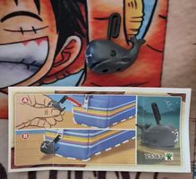 Figurine Kinder One Piece baleine VS363 neuf