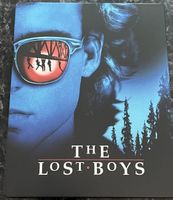 The Lost Boys 4K UHD Steelbook neuwertig