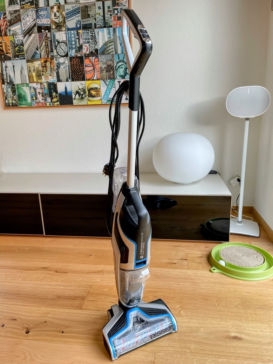 Bissell Staubsauger & Zubehör: Bissell CrossWave Pet Pro – Neu (gemäss Beschreibung) aus Buch am Irchel von  1