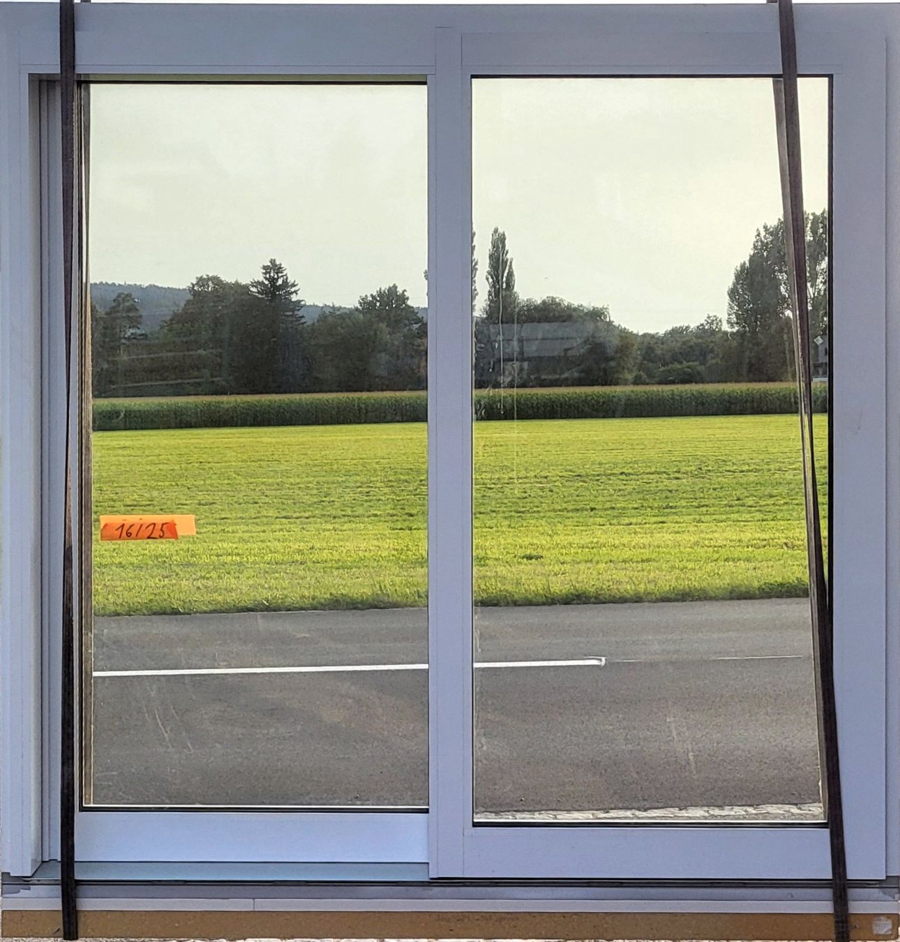Porte: SCHIEBETÜRE, HOLZ-METALL 16/25 – Nuovo (secondo la descrizione) da Müllheim Dorf venduto da Feuer6 1