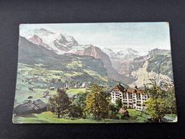Wengen 1907
