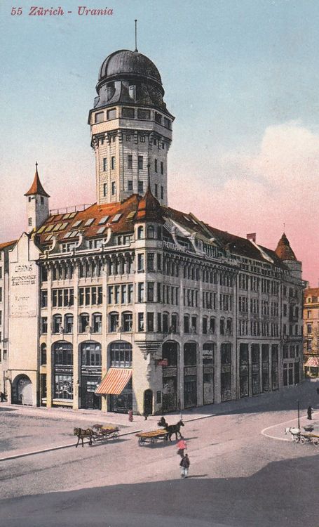 Zürich Urania | Kaufen auf Ricardo