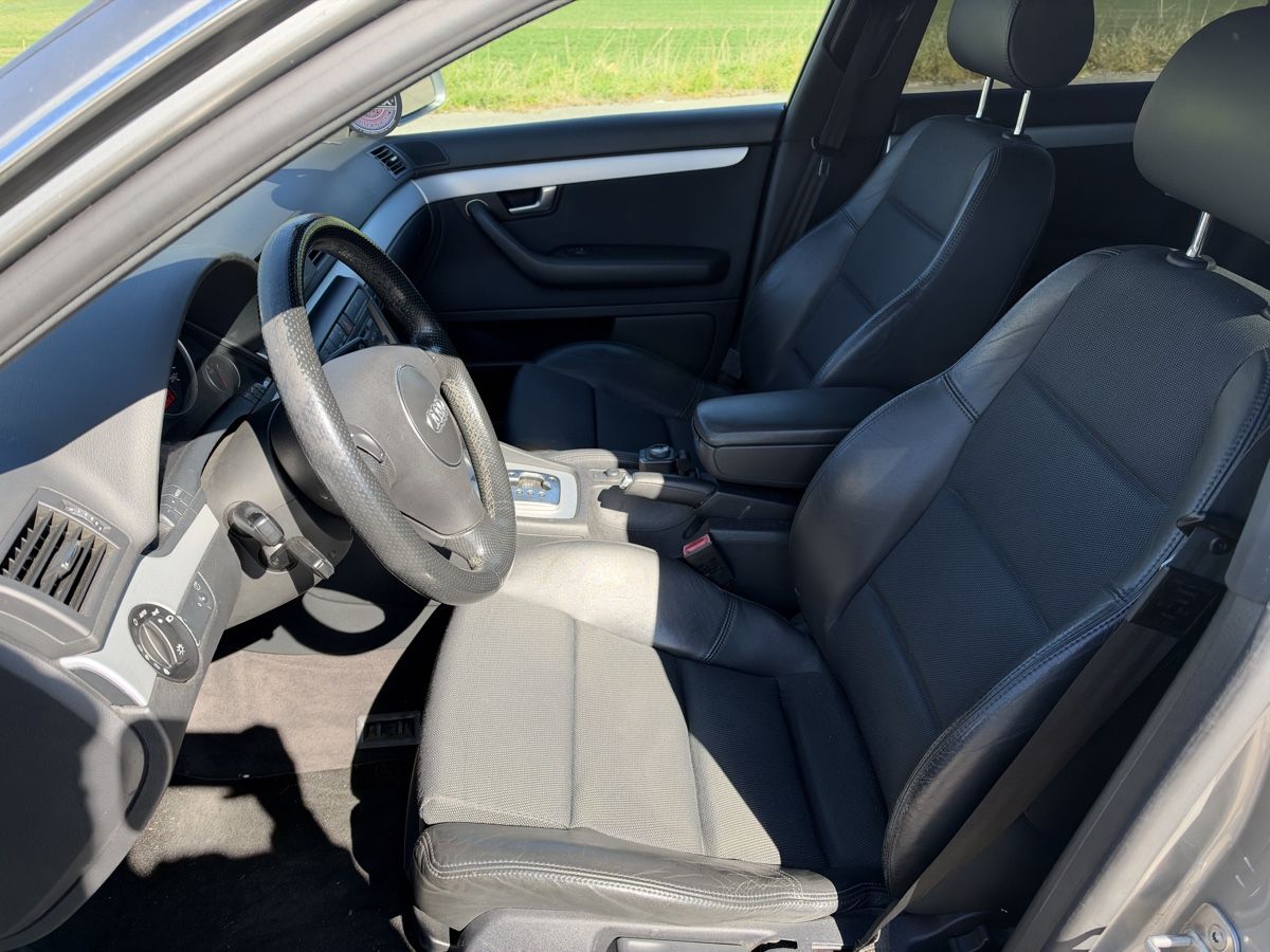 Audi Automobili: Audi A4 B6 3.0 Quattro Sline ab MFK – Usato da Reinach AG venduto da Raffi44 5