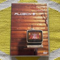 PLÜSCH-DVD PLÜSCH LIVE+GLÜCKLECH