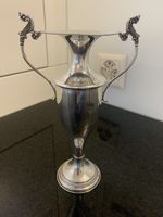 Vase 800 Silber