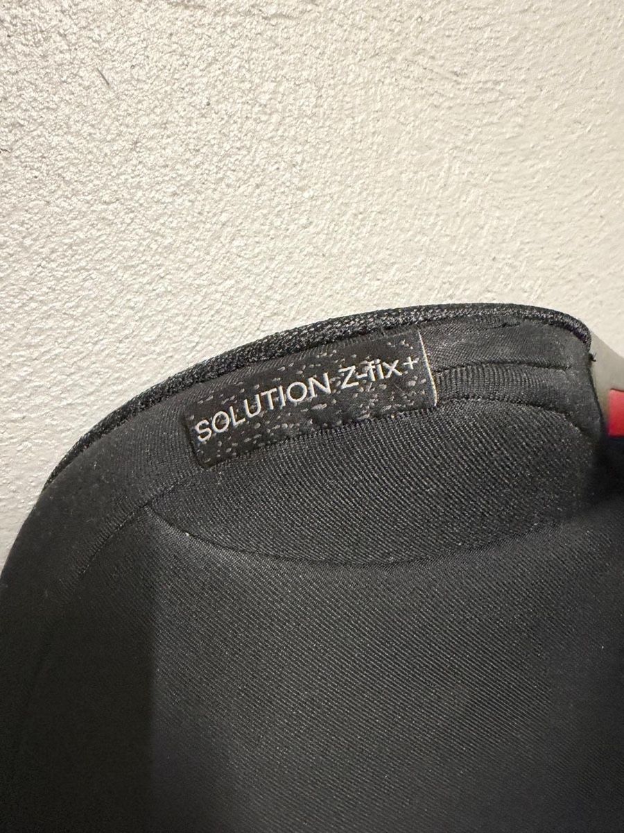 Cybex Sièges auto: Cybex Solution Z-fix Kindersitz schwarz – D'occasion à Kilchberg ZH par 2nd.Life 2