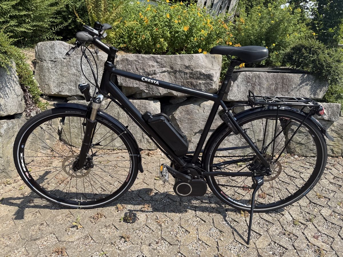 Cresta Vélos: Cresta E-Bike Bosch classic – D'occasion à Adligenswil par Bh5483 8