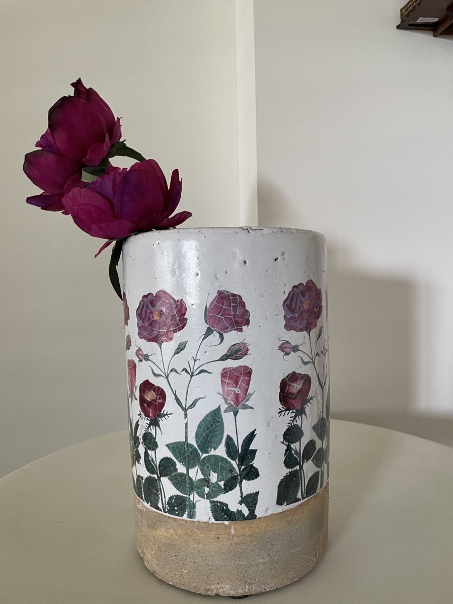 Vasi & Recipienti: Vase , Blumentopf , Keramik – Usato da Zürich venduto da Danokiko 2