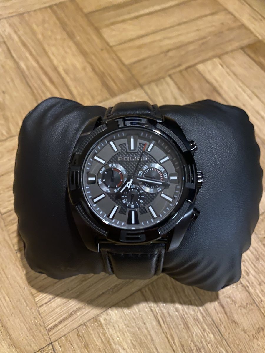 Police Orologi: Police Uhr – Nuovo (secondo la descrizione) da Zürich venduto da alv_pqz2