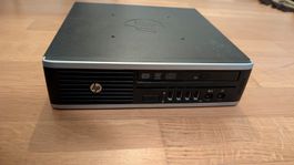 HP Mini PC i5/8GB RAM/480GB HDD ab 1.-