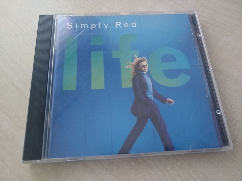 Simply Red Life Kaufen auf Ricardo
