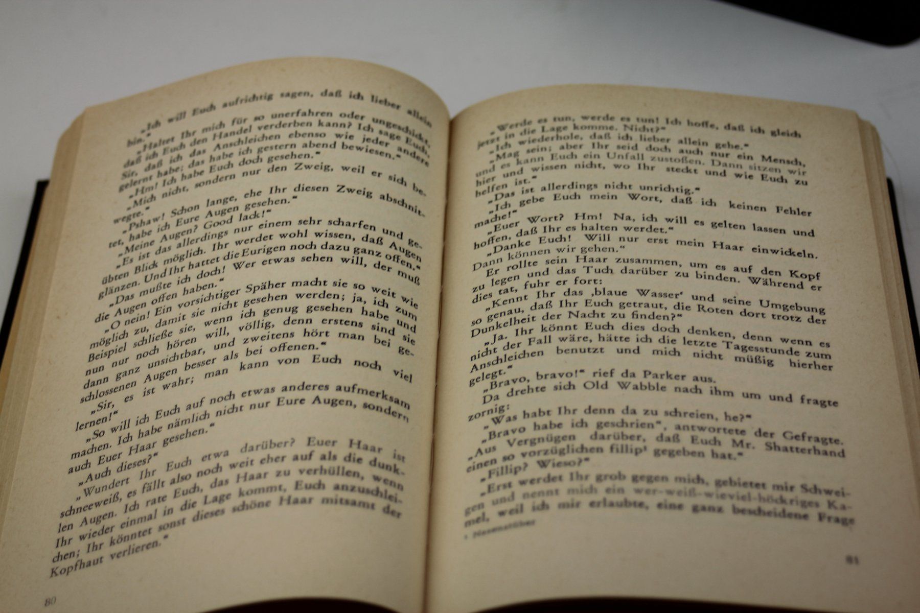 Libri: Karl May Old Surehand I II – Usato da Basel venduto da IRMAundFRED 5
