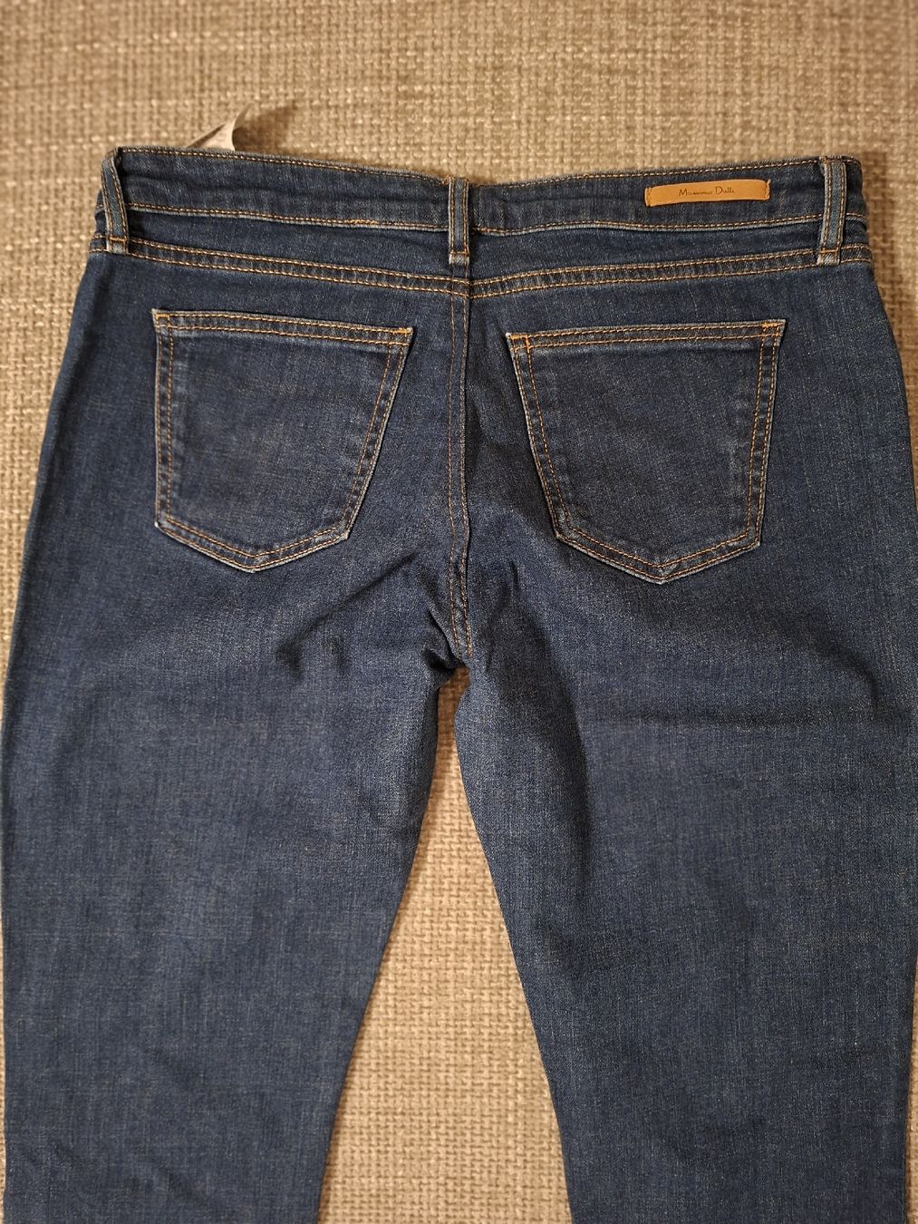 Massimo Dutti Jeans: Massimo Dutti Jeans - EUR 44 - Excellent Condition! – Usato da Zürich venduto da oli_p8cc