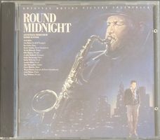 MUSIQUE DE FILM / HERBIE HANCOCK - ROUND MIDNIGHT