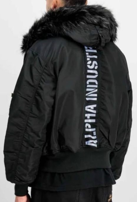 Alpha Industries Vestes: Alpha industrie Jacke Gr. M – Neuf (Voir description) à Uster par lof_2xmz 2