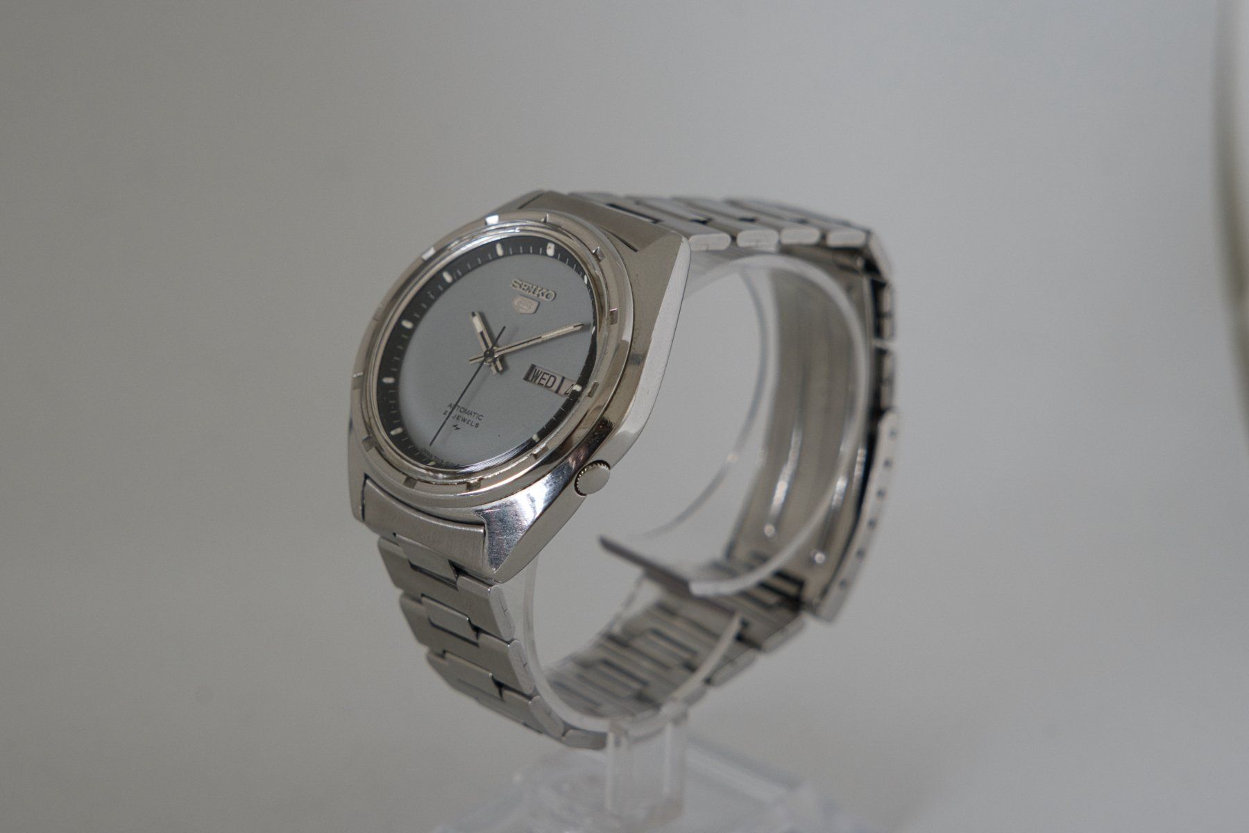 Seiko Uhren: Vintage Seiko 5 – Gebraucht aus Zürich von rad-raf 1