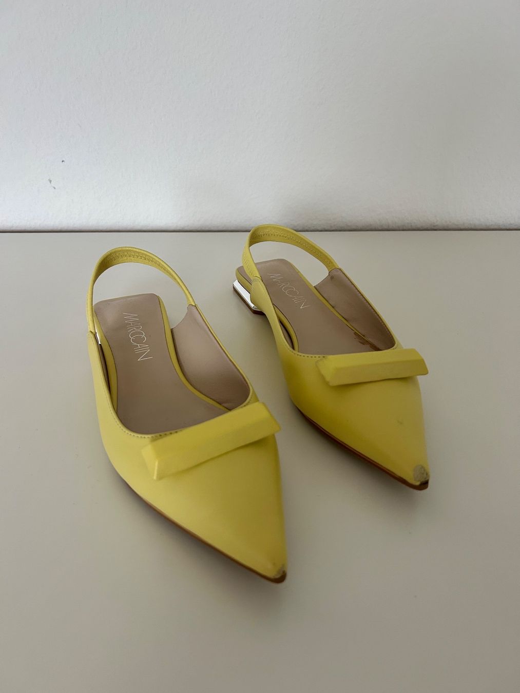 Marc Cain Scarpe da donna: Marc Cain Sling-Ballerina – Usato da Zürich venduto da _nathalie_ 2