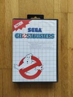 Ghostbusters (PAL) Sega Master System
