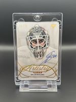 SportZoo Mask Artistry 25/35 Niklas Schlegel HC Lugano