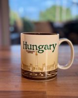 Starbucks-Tasse Icon, Hungary (Ungarn)