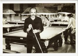 SEAN CONNERY alias  "John Bond" ca. 1970