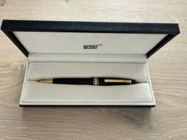 Edler Montblanc Kugelschreiber Meisterstück Legrand