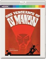The Vengeance of Fu Manchu (1967) by Jeremy Summers