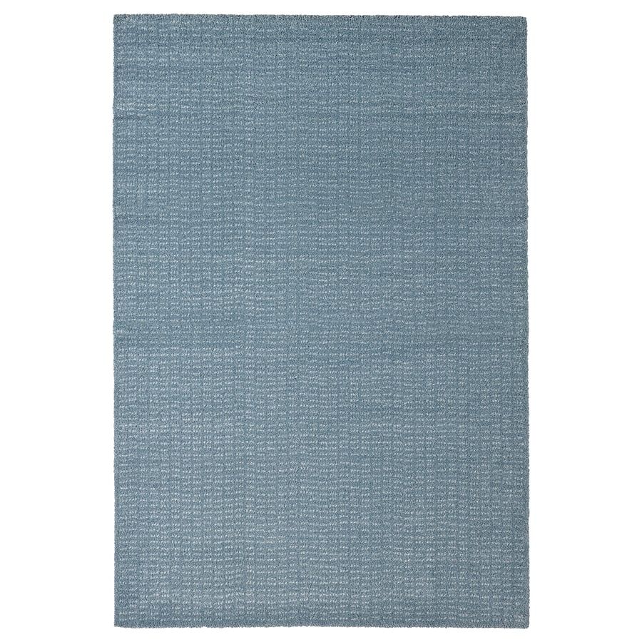 Ikea Tappeti: IKEA LANGSTED Teppich blau – Usato da Wettingen venduto da jonazu 2