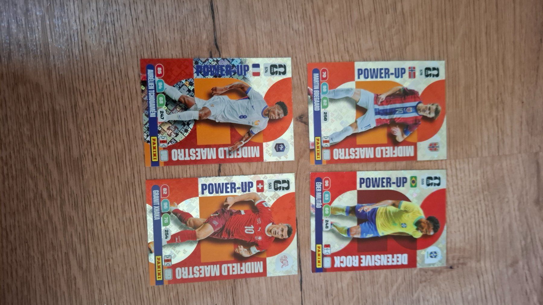 Panini Sammelbilder & Trading cards: Panini Wm Fussballkarten – Neu (gemäss Beschreibung) aus Kleindietwil von wegihelen 3