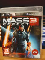 Mass Effect 3 PS3 - Jeu d'action spatial captivant !