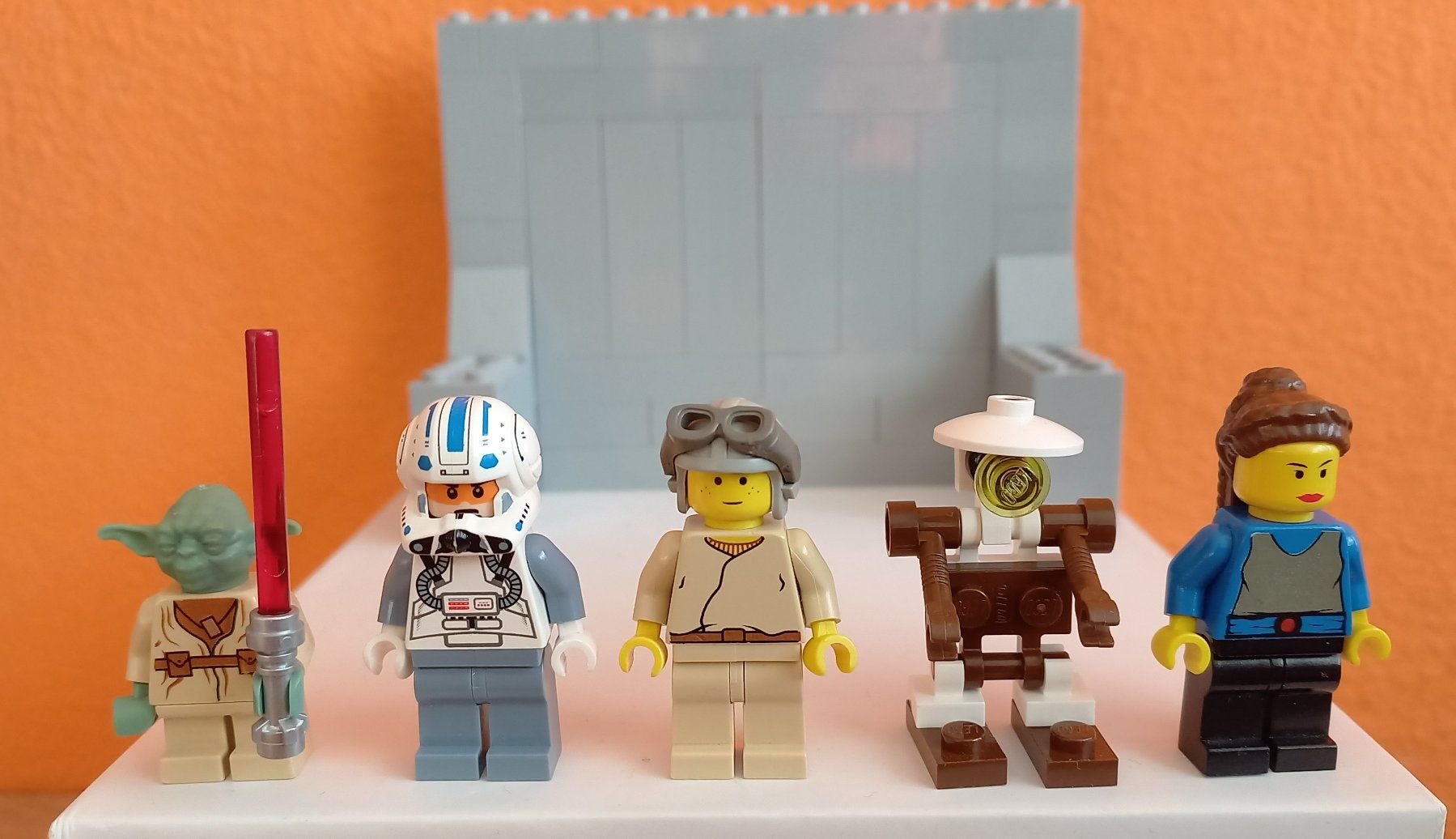 Lego Spielzeuge: Lego Star Wars Minifig – Gebraucht aus Emmenbrücke von poros221