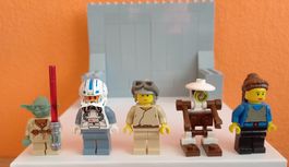 Lego Star Wars Minifig