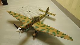 Rc Modellflugzeug Ju-87 Stuka