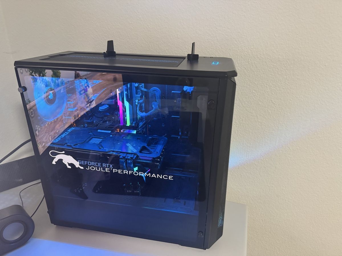 PC: Gaming PC joule Performance – Usato da Neuhausen venduto da MerdanDMR 3