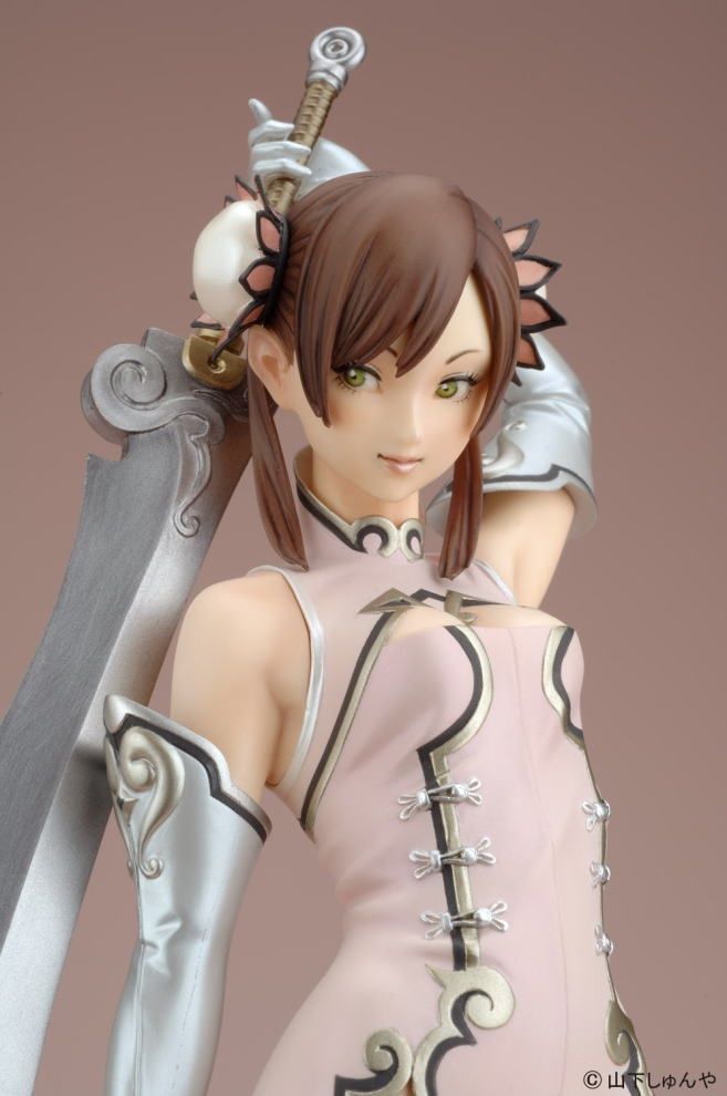 Statuette: Creators' Labo #012 Non-Non PVC – Usato da Vuadens venduto da Chouchoujapan 5