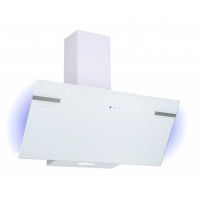 840 Dunstabzugshaube weiss 90 cm Umluft