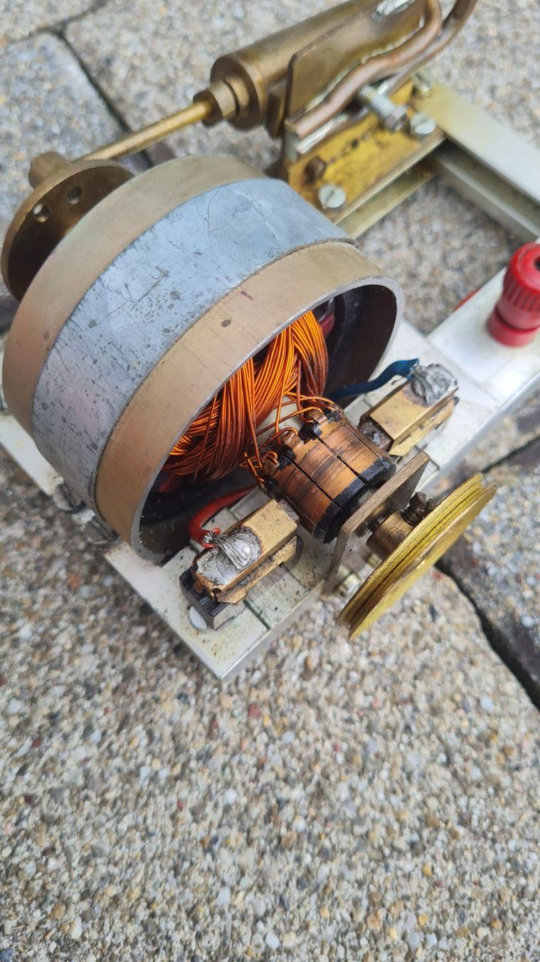 Modellbausätze & Standmodelle: Dampfmaschine?? / Elektroantrieb?? / Eigenbau?? – Gebraucht aus Safenwil von Husqi2000 9