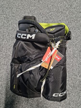 CCM XF Eishockeyhose Grösse JR L neu