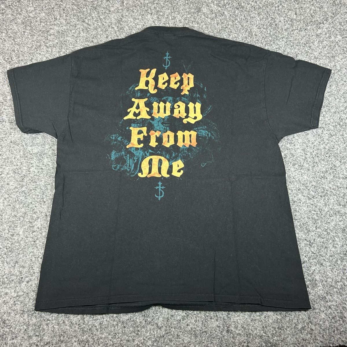 T-Shirts: Merch DevilDriver XL – Gebraucht aus La Sagne NE von Matlasape 1
