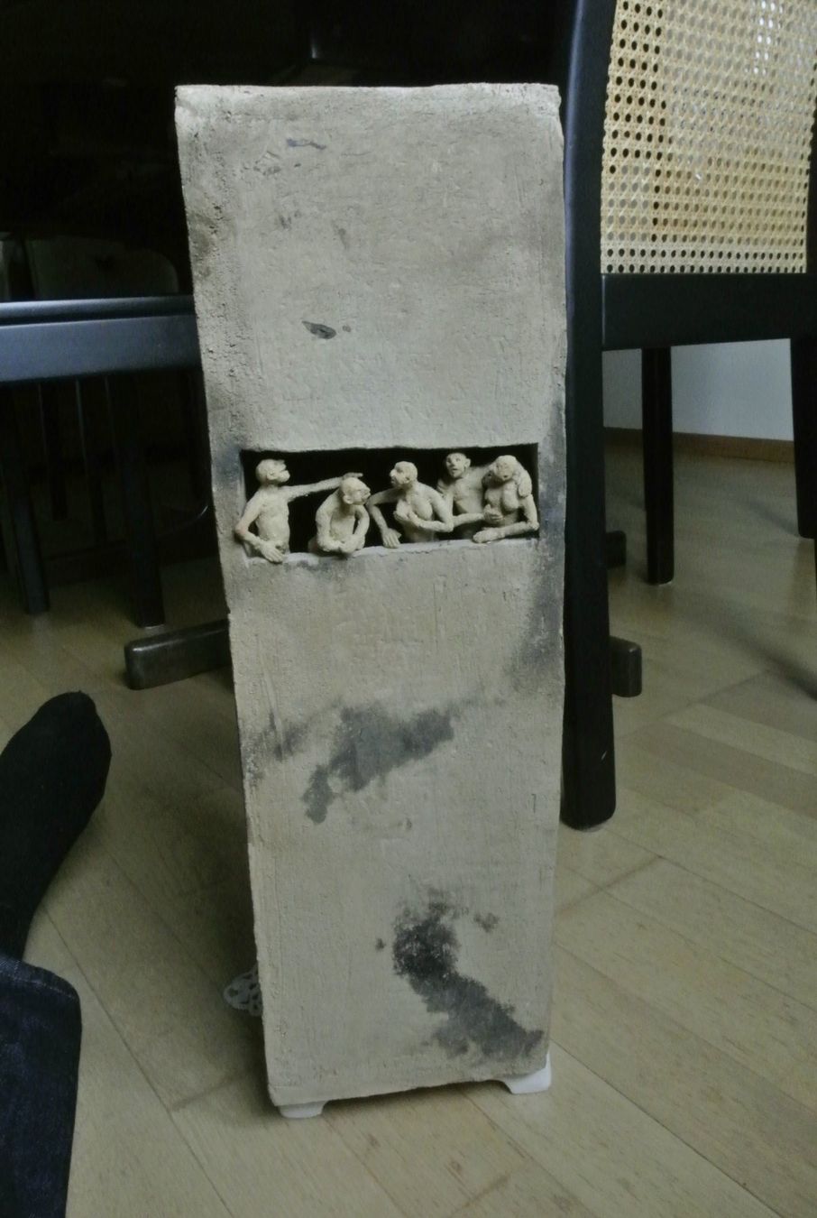 Sculture & Statue: Christina Wendt Skulptur – Usato da Burgdorf venduto da Hafal 4