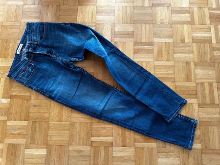 Jeans TOMMY HILFIGER Gr 31 / 34 blau
