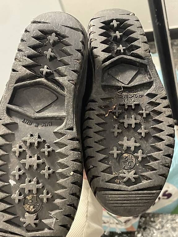 Scarpe da uomo: Stiefel gefüttert  – Usato da St. Gallen venduto da J3kiiisg 2
