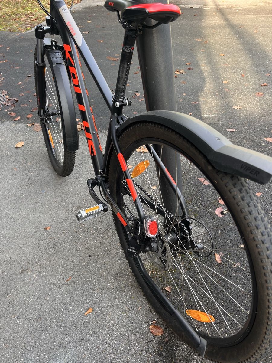 Velos: Kellys Velo  – Gebraucht aus Kastanienbaum von mat_ph8w 6