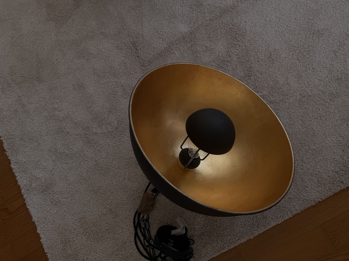 Micasa Lustres & lampes de plafonds: Schwarze Decklampe – Neuf (Voir description) à Balterswil par uer_2wv9 1