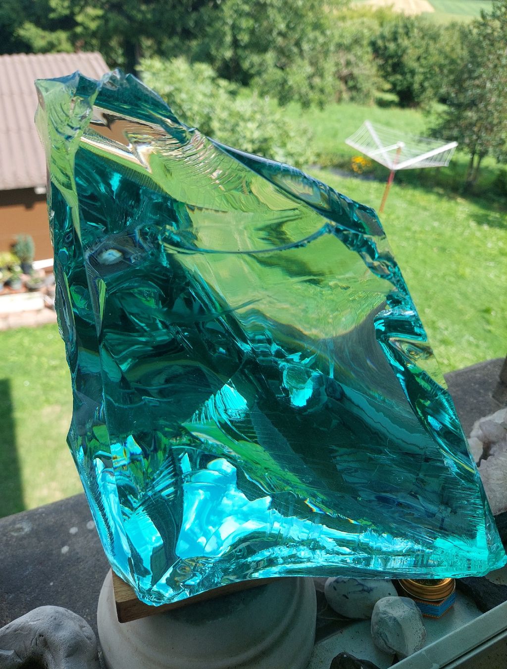 Gläser: Glas Objekte "Interaction ensemble" – Gebraucht aus Ipsach von jpbo 6