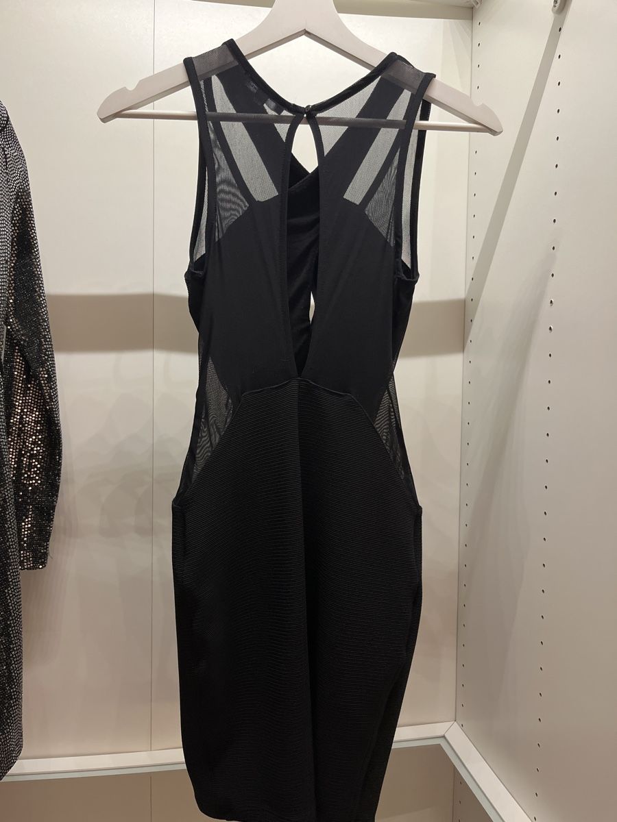 Tally Weijl Kleider: Elegantes Abendkleid Gr. S schwarz – Gebraucht aus St. Gallen von Lxra145 1